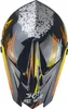 Cross helma Přilba Dětská helma Motocyklová helma Motokros Náhled obrázku produktu 6