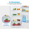 Bomann Einbau-Kühlschrank KSE 7812 weiß Produktbild-Vorschau 4