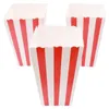 50 sacs à pop-corn Set de sacs à friandises respectueux de Voir les images du produit 4