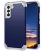 Galaxy S22 5G Hülle, 3 in 1 Hybrid PC TPU Stossfest Robust Produktbild-Vorschau 3