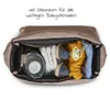 ABC Design Wickeltasche Urban - inkl. Wickelunterlage Produktbild-Vorschau 10