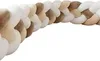 3M Tour de Lit Coussin Serpent Coussin Tressé Pare-chocs Produktbild-Vorschau 1