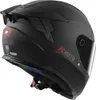 Casque intégral FC-Moto Hawk EVO, couleur noire mate, Voir les images du produit 3