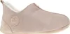 Vanuba - Damen Hausschuhe Oxford Lammfell Leder Wolle Produktbild-Vorschau 1