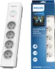Philips SPN7040WA/60 přepěťová ochrana bílá 4 zásuvky 2 m Náhled obrázku produktu 4