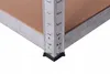 Metallregal 180x90x40x cm - 5 Böden verzinkt praktisch Produktbild-Vorschau 7