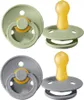 BIBS Colour Schnuller 2er-Pack, BPA-frei, Kirschform Produktbild-Vorschau 5