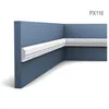 Orac Decor Px116 Axxent profilo modanatura decorativa Anteprima dell’immagine prodotto 2