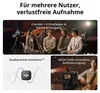 DJI Mic 3 1 Sender+ 1 Empfänger Anteprima dell’immagine prodotto 7