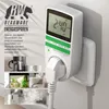 Bearware - Zeitschaltuhr digital - 2,1" LCD-Display 5,3 cm Produktbild-Vorschau 6