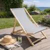 2er Set Liegestuhl Doppelpack Strandliege Liege Stuhl Produktbild-Vorschau 4