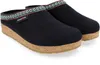 Haflinger Damen Hausschuh Herren Pantoffel Wollfilz Muster Produktbild-Vorschau 7