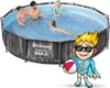 Bestway Steel Pro Max Aufstellpool rund 366x100 cm, 9150 L Produktbild-Vorschau 5