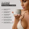 chaarmant Extensions Haarmaske 250 ml – N2 Ultimate Pflege Produktbild-Vorschau 2