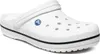 Crocs Crocband Clog Weiß / Schwarz - Pantoletten - Produktbild-Vorschau 22