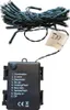 A string of LED lights with a control box. Produktbild-Vorschau