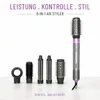 Heinner 6-in-1 Airstyler 1500 W, BLDC-Motor, 6 Aufsätze, Produktbild-Vorschau 4