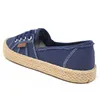 Dockers by Gerli Espandrills Leinenschuh Blau Produktbild-Vorschau 2