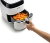 Gorenje AF1409DW, Heißluftfritteuse, 3,5 l, Schwarz, Weiß, Produktbild-Vorschau 5