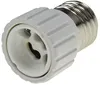 ChiliTec Lampensockel-Adapter, Keramik E27 auf GU10 Anteprima dell’immagine prodotto 1