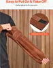 SucceBuy Schweißerärmel Schweißerstulpen Armschutz 457x95mm Produktbild-Vorschau 4