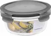 LOCK&LOCK Box 0,65L BOROSEAL kulatý 155x75mm, transparentní Náhled obrázku produktu 1