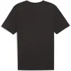 Puma Teamrise T-Shirt Herren - Schwarz Produktbild-Vorschau 2