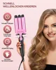 Welleneisen für Haare 3 Fässer Beach Waves, 25mm Kleine Produktbild-Vorschau 3