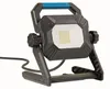 LED werklamp, 55W, dimbaar, met geïntegreerd stopcontact Productafbeelding-voorbeeld 1