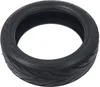 A black tire for an e-scooter. Produktbild-Vorschau