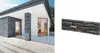 STEGU Verblender Steinoptik California grafit 55x15 cm Produktbild-Vorschau 3