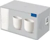 Villeroy & Boch Manufacture Collier blanc Set de 2 tasses Voir les images du produit 8