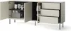 Furniture24 Sideboard Epiro Ep-05 Kommode Kaschmir / Dunkle Produktbild-Vorschau 3