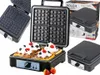 Adler AD3049 Waffeleisen 1800W, 4 Waffeln, Produktbild-Vorschau 15