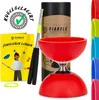Diabolo Freizeit Diabolo Satz mit Kugellagerachse | Produktbild-Vorschau 1