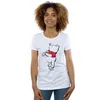 Disney - T-Shirt für Damen BI44839 (XL) (Weiß) Produktbild-Vorschau 2