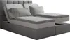 TRADA Palma Boxspringbett elektrisch mit Lattenrost und Produktbild-Vorschau 8