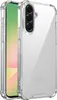 A clear protective phone case is shown on a white background. Anteprima dell’immagine prodotto