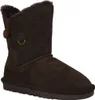 Lammfell Winterstiefel Modell LARA Braun 41 Produktbild-Vorschau 2