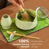 Sada na čajový obřad Matcha, 8dílná, včetně metličky na Náhled obrázku produktu 3