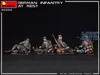 MiniArt 1:35 Figuur: Duitse infanteriesoldaat, in rust (4) Productafbeelding-voorbeeld 11