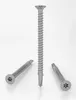 SBS Vite autoperforante ad alette 6,3 x 60 T30 ZB con testa Anteprima dell’immagine prodotto 1