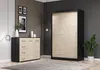 2er-Set Schwebetürenschrank Schrank Kleiderschrank ohne Produktbild-Vorschau 1