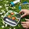 black+blum BAO-BA005, Pojemnik na lunch, Dorosły, Stal Podgląd zdjęcia produktu 14