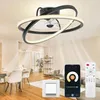Wentylator Sufitowy z Oświetleniem Lampa Sufitowa z Podgląd zdjęcia produktu 2