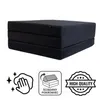 Klappmatratze Gästematratze 16. Schwarz L - 195x80x9cm W389 Produktbild-Vorschau 3