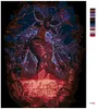 Zuty - Maľovanie podľa čísel - STRANGER THINGS - Náhľad obrázku produktu 3