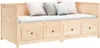 vidaXL Lit de jour sans matelas 75x190 cm pin massif Voir les images du produit 6