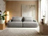 Schlafsofa mit Bettkasten – modernes Wohnsofa mit Produktbild-Vorschau 5