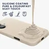 kwmobile Handyhülle für iPhone 16 Hülle, für iPhone 16 Case Produktbild-Vorschau 7
